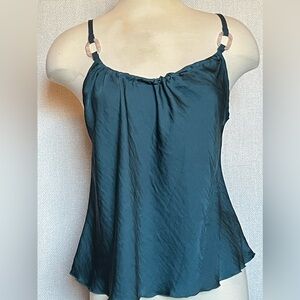 Intimately Free People teal camisole